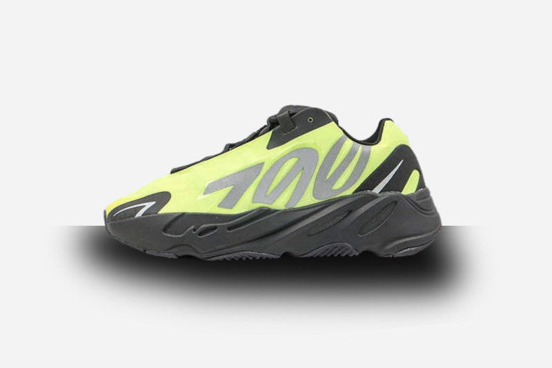 Adidas Yeezy Boost 700 MNVN Phosphor-Core Black