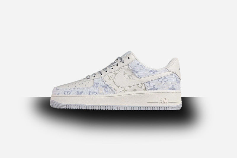 Air Force One Low X Louis Vuitton Sky Blue/White