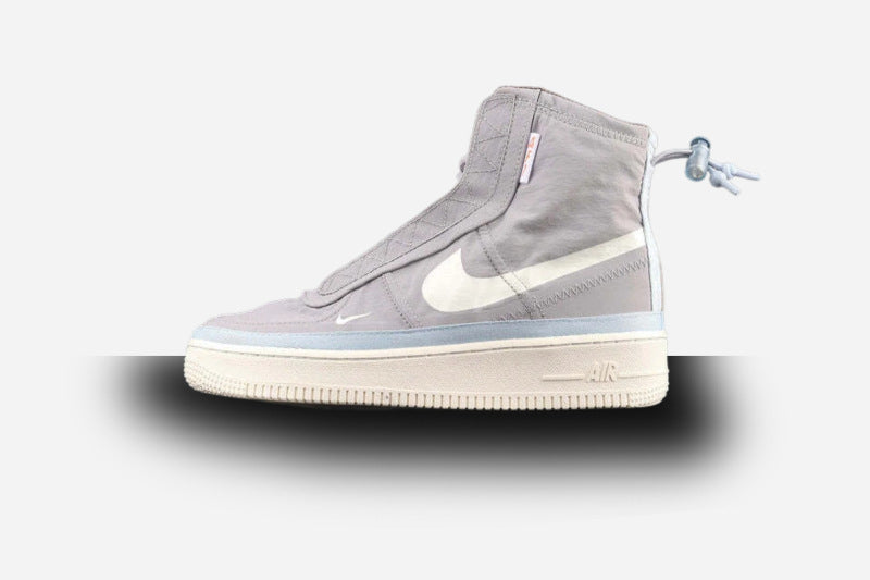 Air Force One High Shell Provence Purple/Fan White