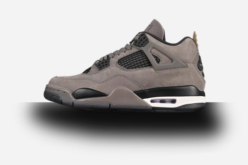 Air Jordan Retro 4 Cave Stone