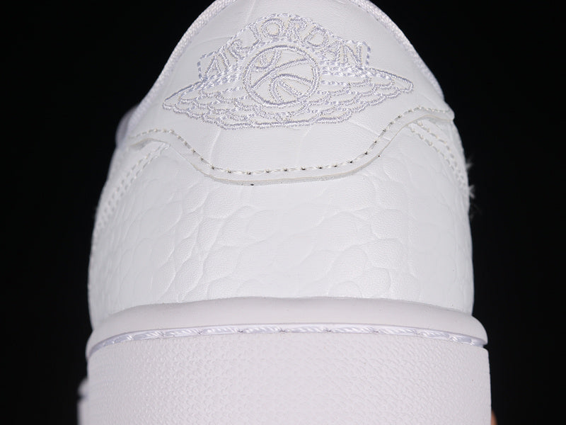 Air Jordan Retro 1 Low Golf White
