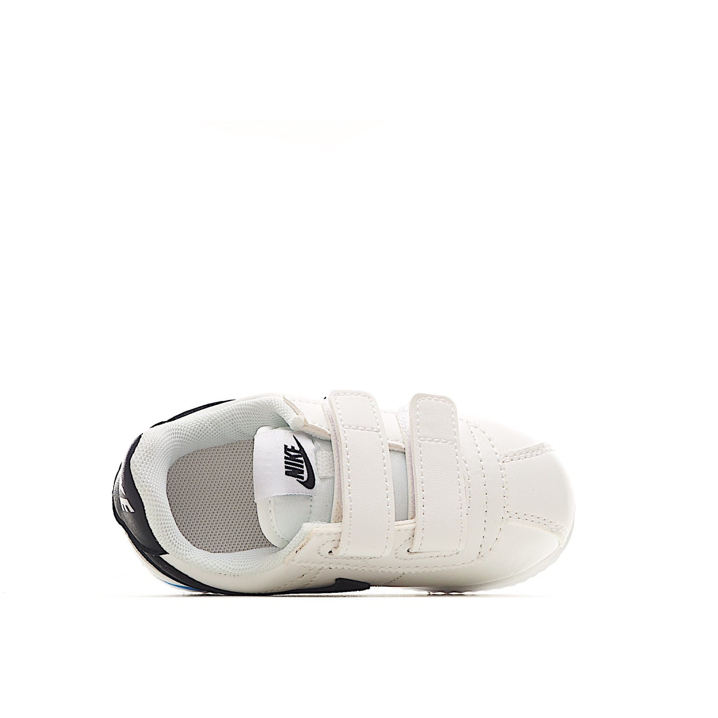 Kids Nike Baby Cortez Baby White Black