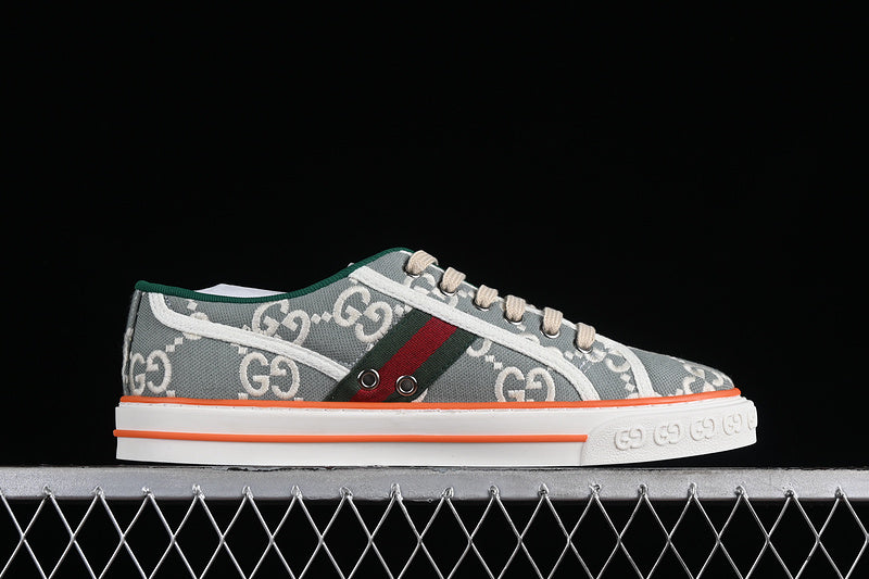 Gucci Tennis 1977 'Ebony' Grey