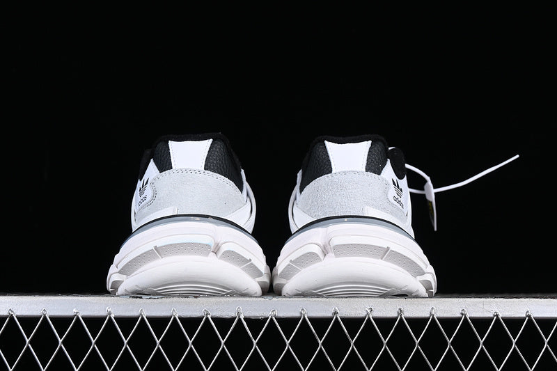 Balenciaga Track X Adidas White Black