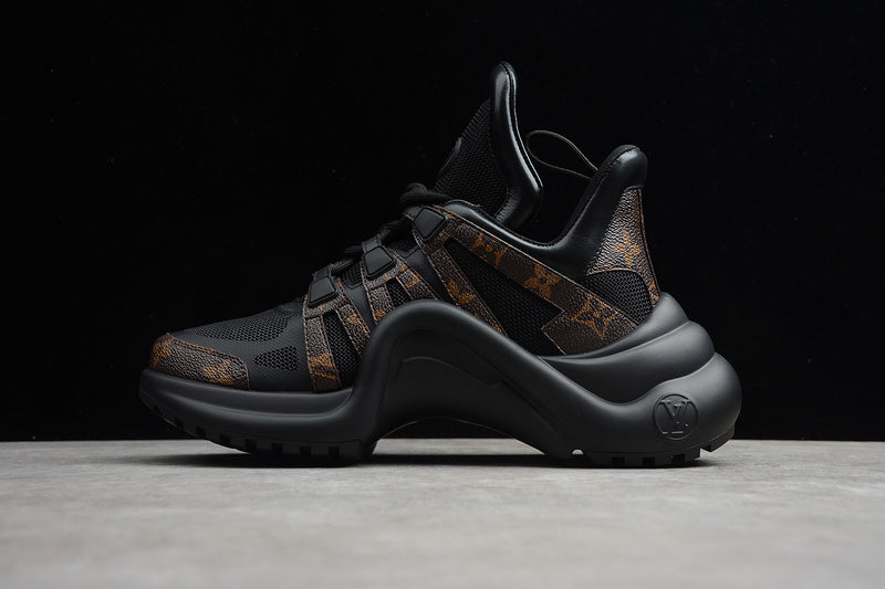 Louis Vuitton Archlight Trainer Monogram Black