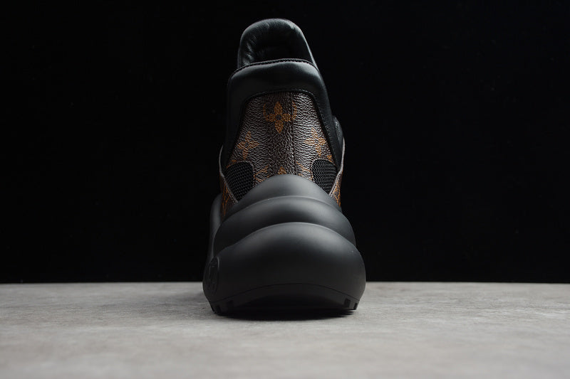 Louis Vuitton Archlight Trainer Monogram Black