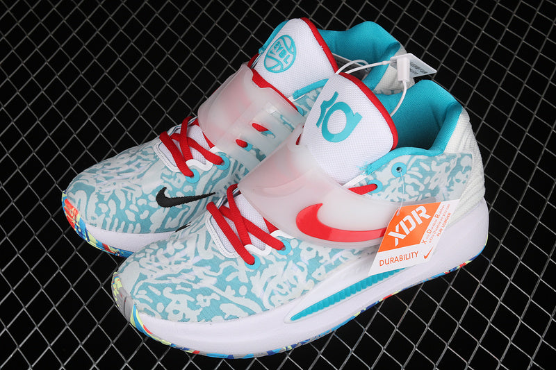 Nike KD 14 EP EYBL MSCO White