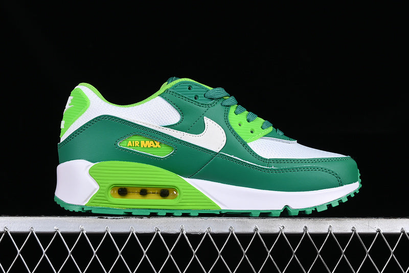 Air Max 90 White-Green
