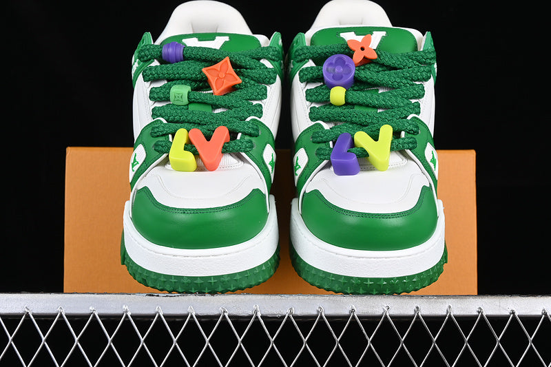 Louis Vuitton Trainer Maxi Green