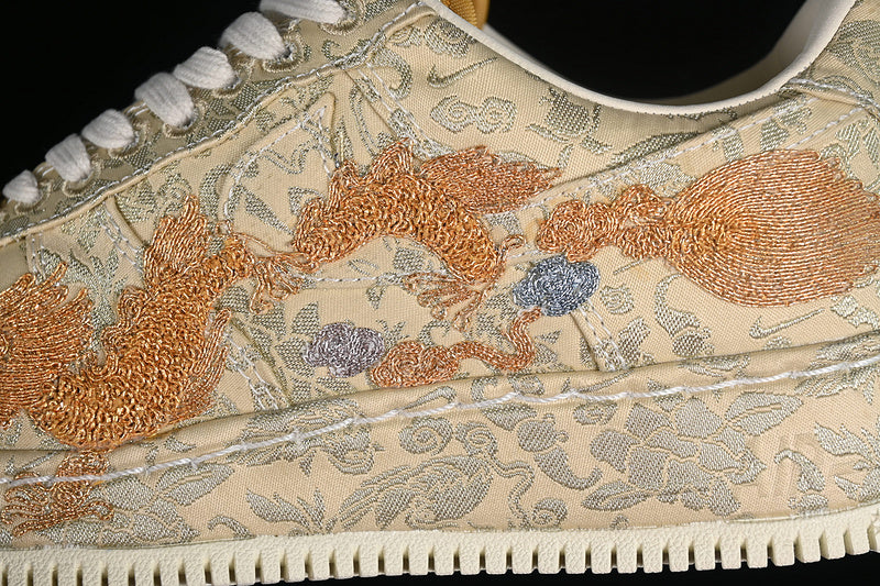 Air Force One Low Year Of The Dragon Metallic God