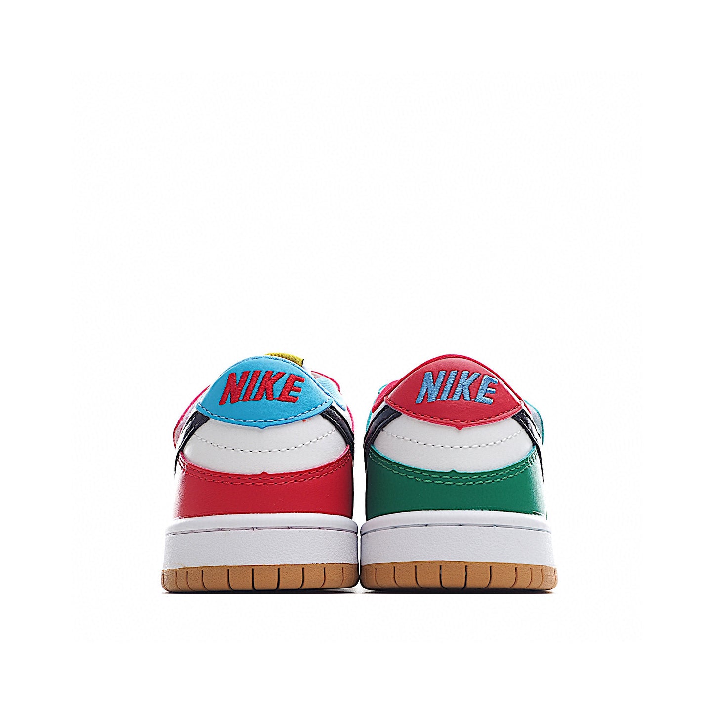 Kids Nike Dunk Low Free 99 White GS