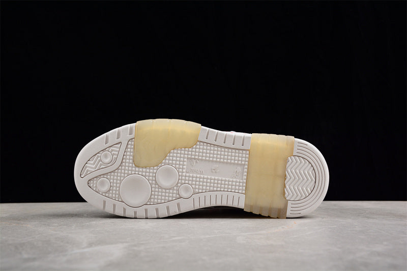 Off-White Out Of Office OOO For Walking White White Red FW21