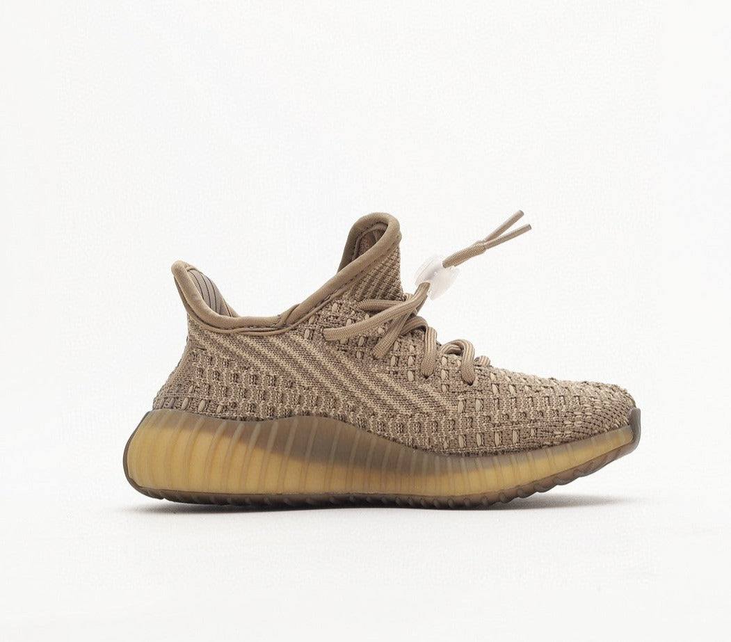 Kids Adidas Yeezy Boost 350 V2 'Sand Taupe' 2020