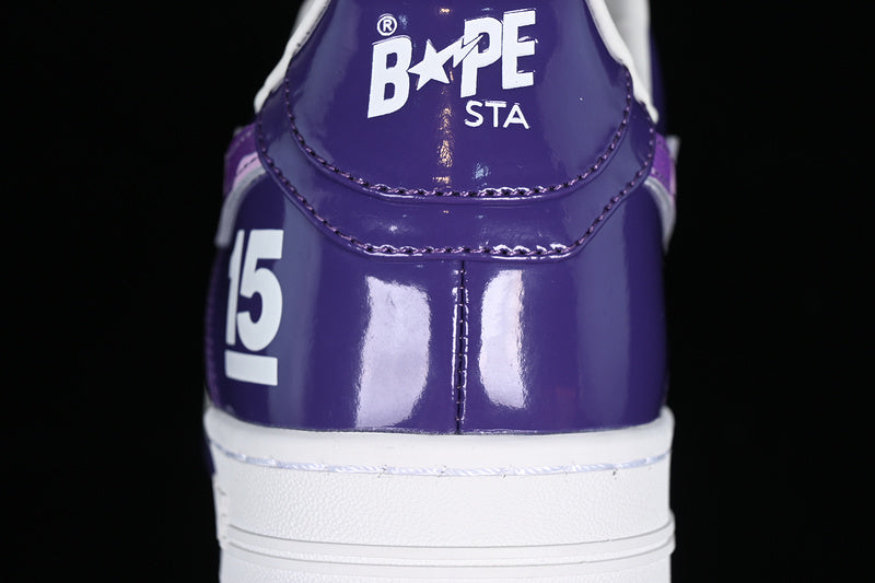 BAPE Bapesta 'Taipei 15th Anniversary Exclusive'