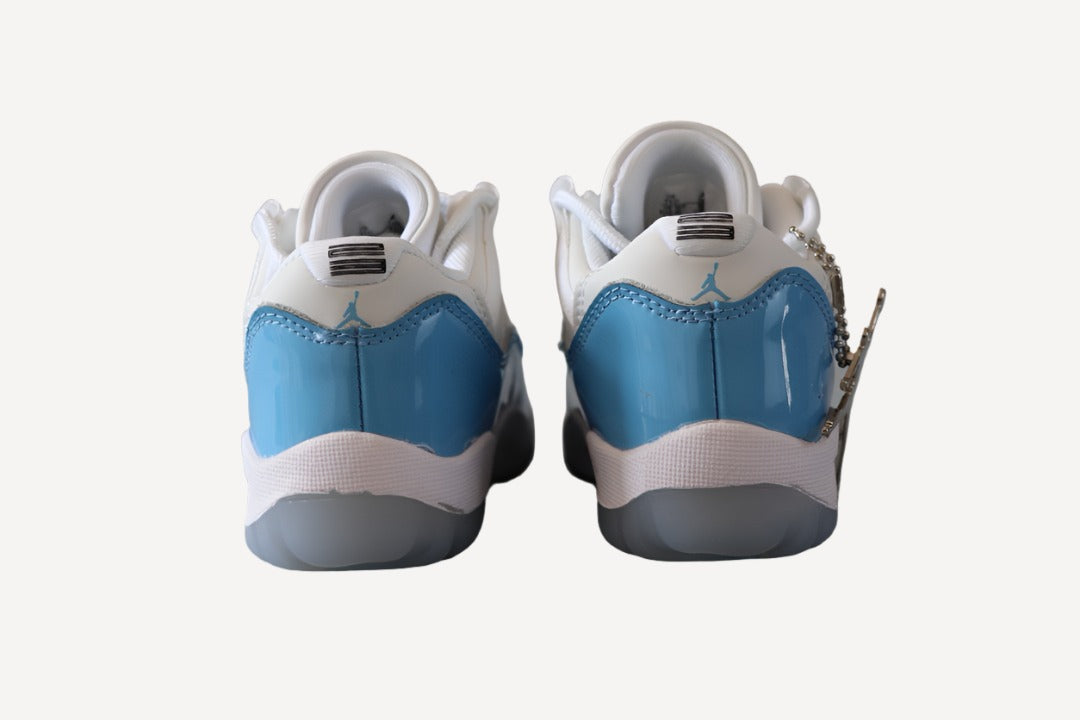 Kids Air Jordan Retro 11 Low BP 'UNC'