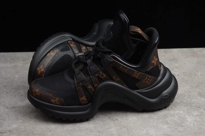 Louis Vuitton Archlight Trainer Monogram Black