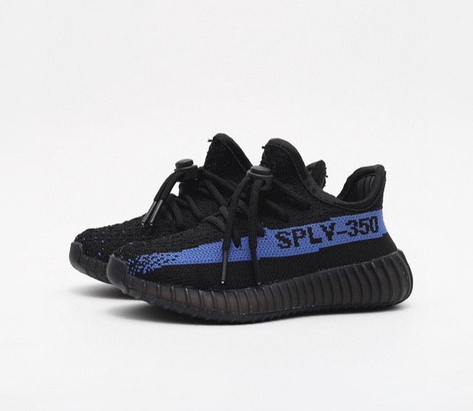 Kids Adidas Yeezy Boost 350 V2 'Dazzling Blue'