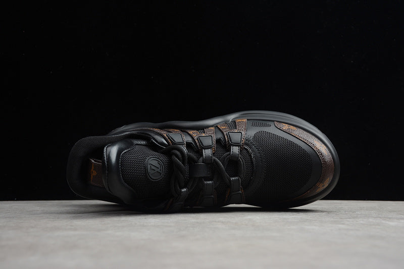Louis Vuitton Archlight Trainer Monogram Black