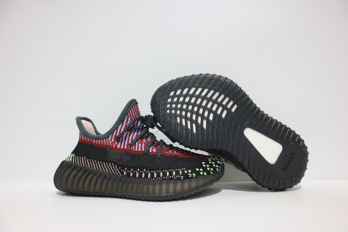 Kids Adidas Yeezy Boost 350 V2 'Yecheil'