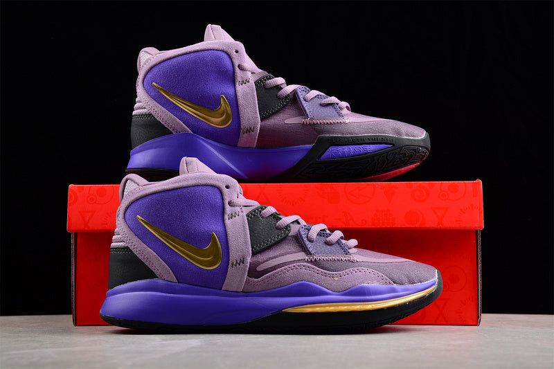 Nike Kyrie 8 EP Infinity Enlightenment Amethyst Wave/Psychic Purple-Canyon Purple