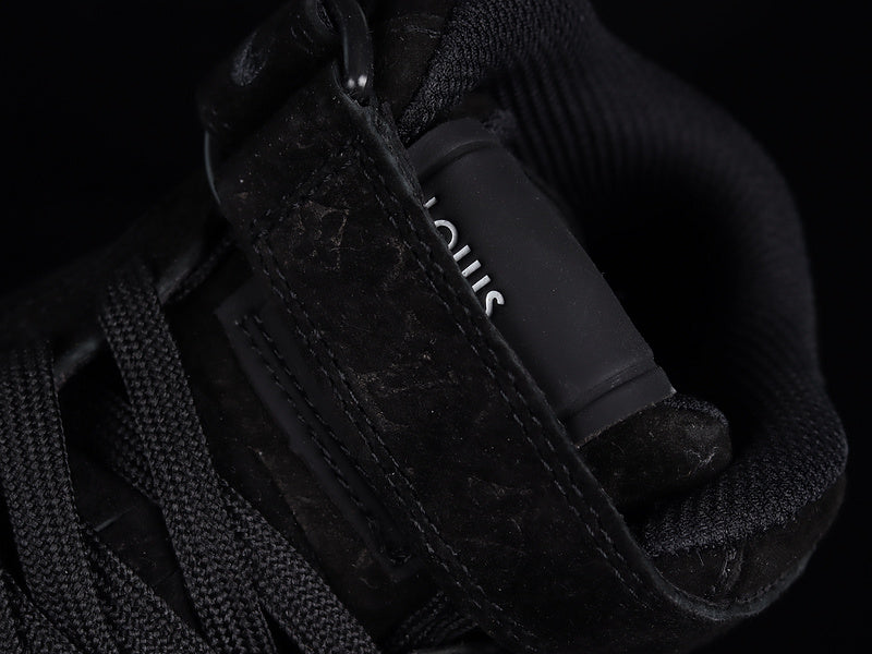 Air Force One High X Louis Vuitton Black-Gold