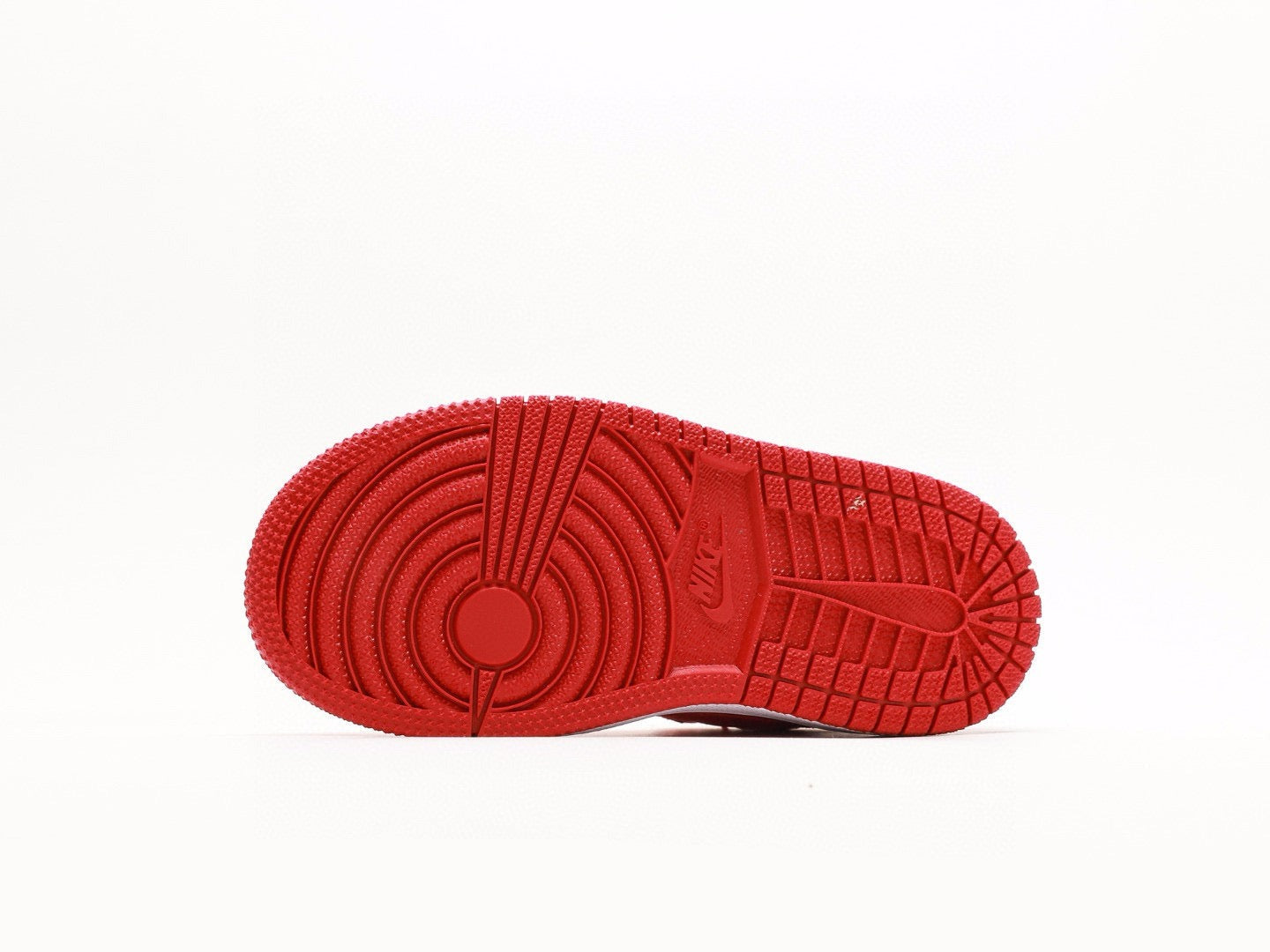 Kids Air Jordan 1 High 'Snake Skin Red'
