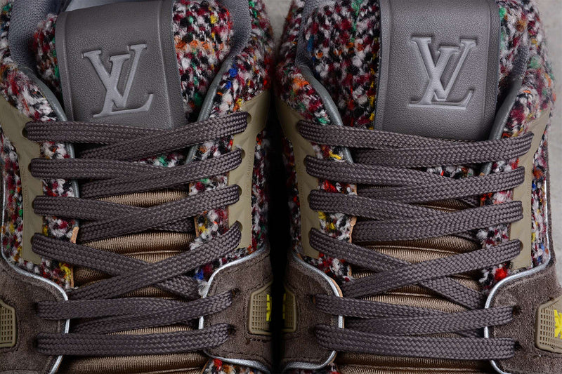 Louis Vuitton Trainer Brown 'Special Edition'