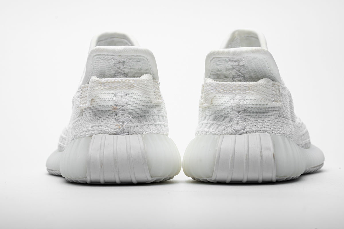 Kids Adidas Yeezy Boost 350 V2 'White'