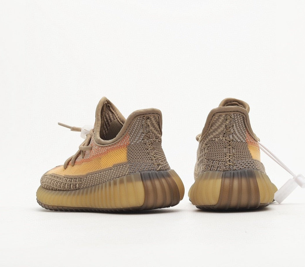 Kids Adidas Yeezy Boost 350 V2 'Sand Taupe' 2020