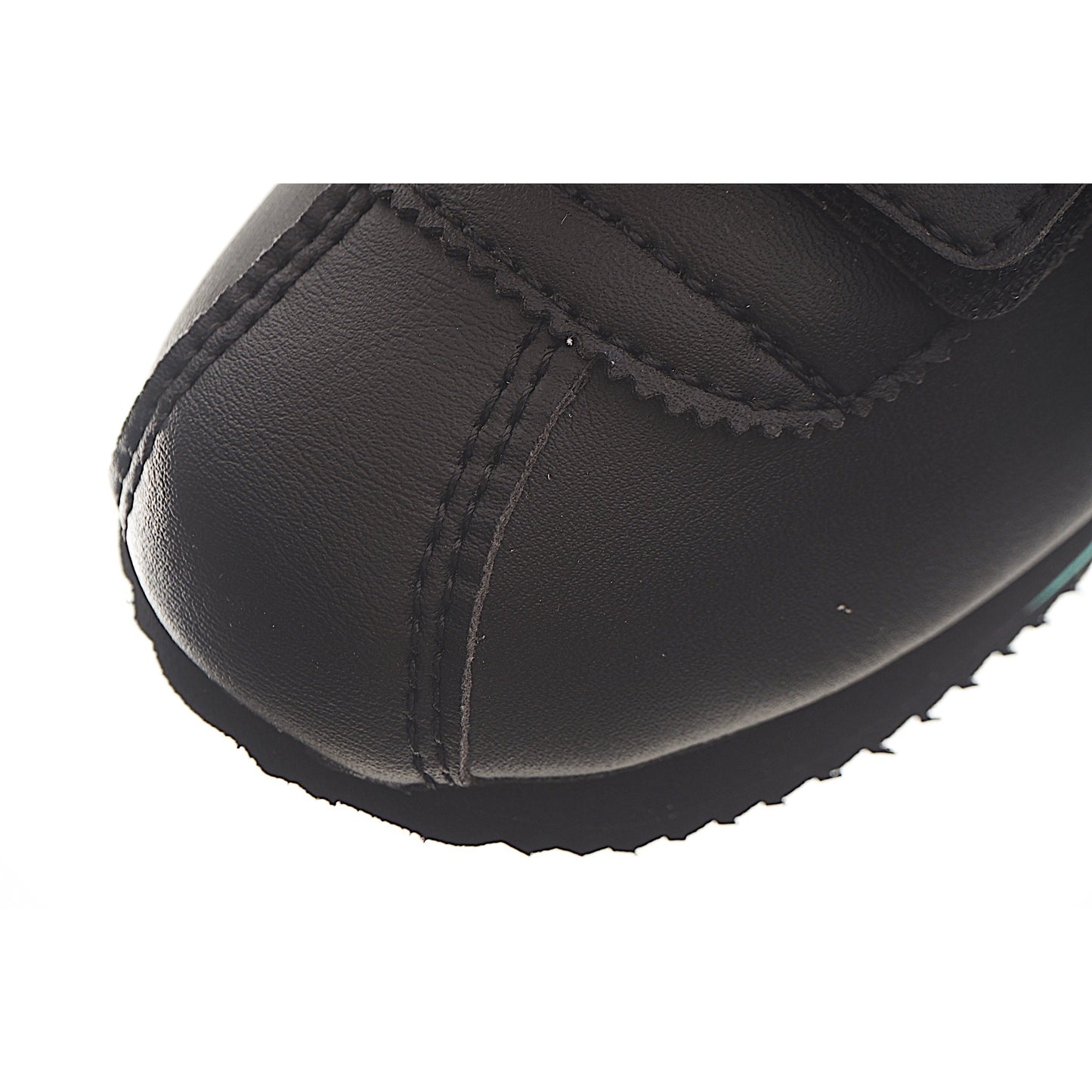 Kids Nike Baby Cortez Black Turquoise