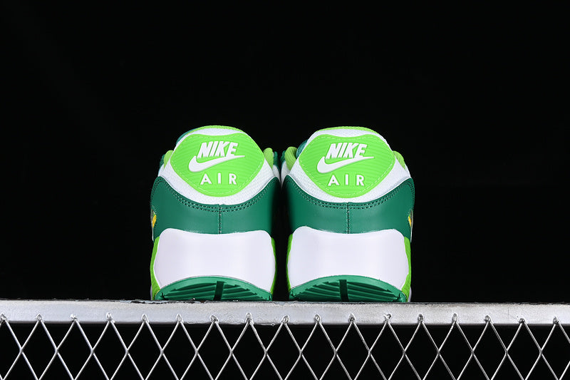 Air Max 90 White-Green