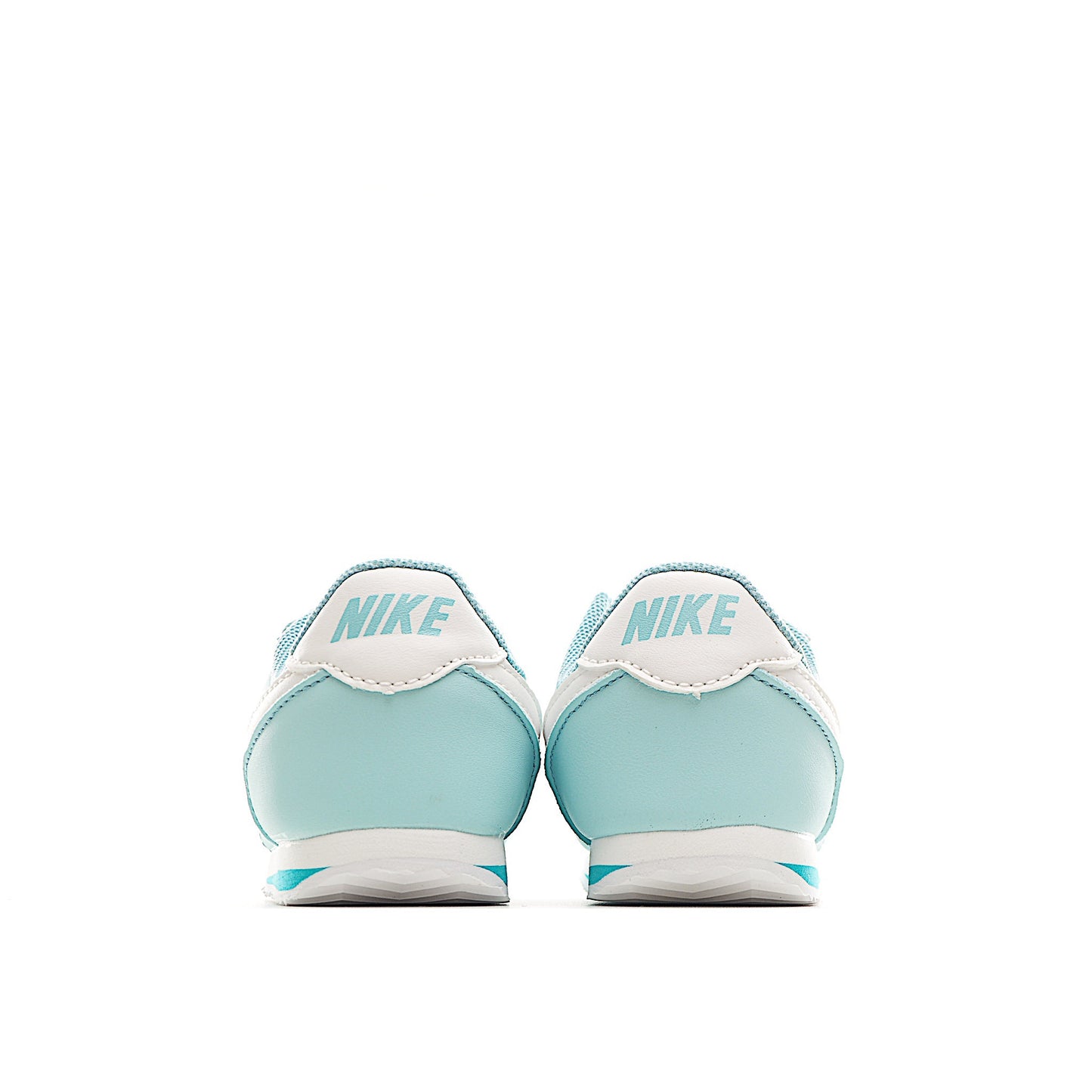 Kids Nike Baby Cortez Baby Blue White