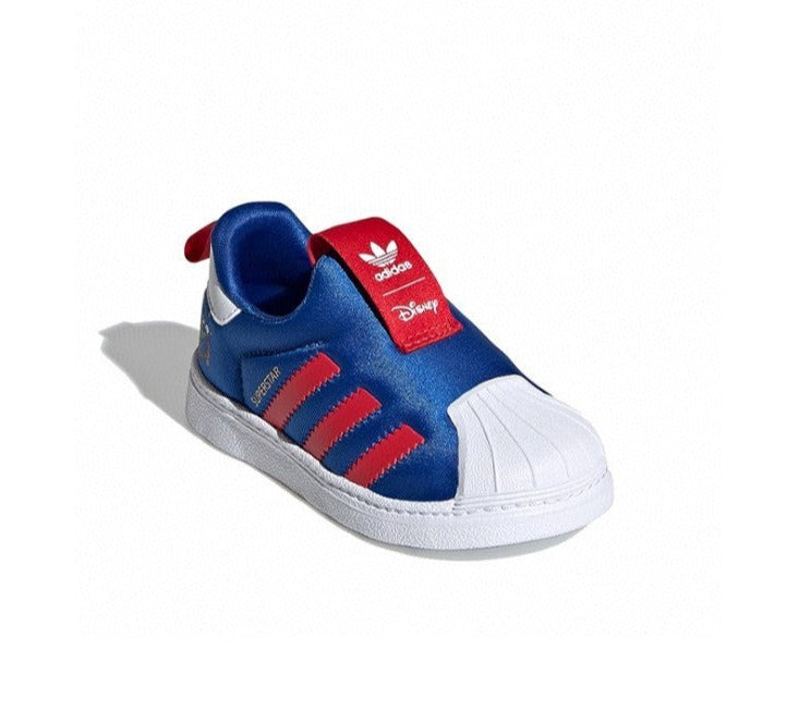 Kids Adidas Superstar X Disney 'Goofy'