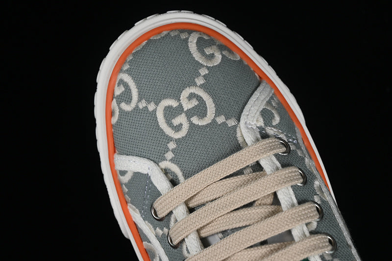 Gucci Tennis 1977 'Ebony' Grey