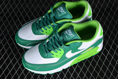 Air Max 90  White-Green