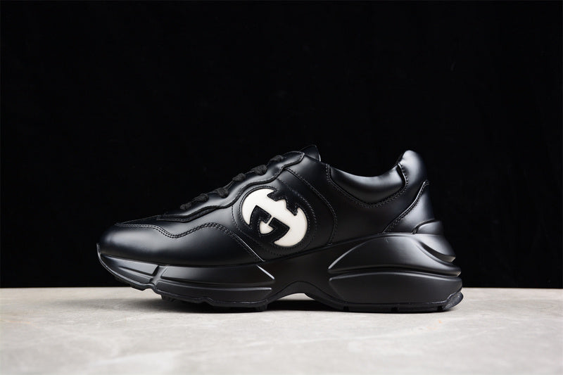 Gucci Rhyton 'Black' White