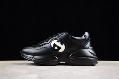 Gucci Rhyton 'Black' White
