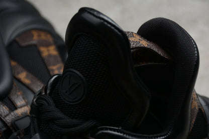 Louis Vuitton Archlight Trainer Monogram Black