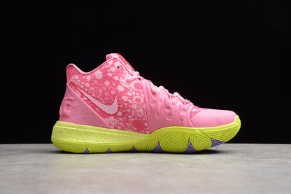 Nike Kyrie 5 X SpongeBob Patrick Star Pink
