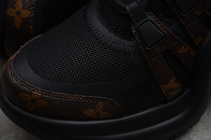 Louis Vuitton Archlight Trainer Monogram Black