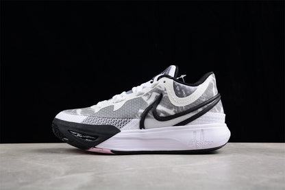 Nike Kyrie 8 White/Black-Grey