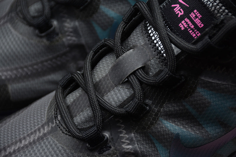 Air Vapormax 2019 Black-Multi Color