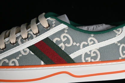 Gucci Tennis 1977 'Ebony' Grey