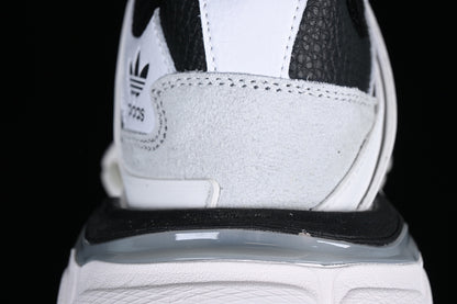 Balenciaga Track X Adidas White  Black