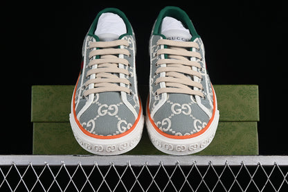 Gucci Tennis 1977 'Ebony' Grey