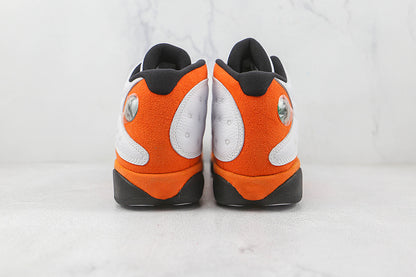 Air Jordan Retro 13 Starfish/White-Black