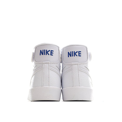 Kids Nike Blazer Mid Triple White