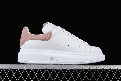 Alexander McQueen Oversized White-Pink
