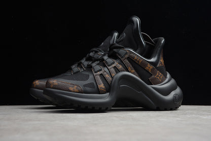 Louis Vuitton Archlight Trainer Monogram Black