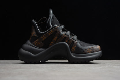 Louis Vuitton Archlight Trainer Monogram Black